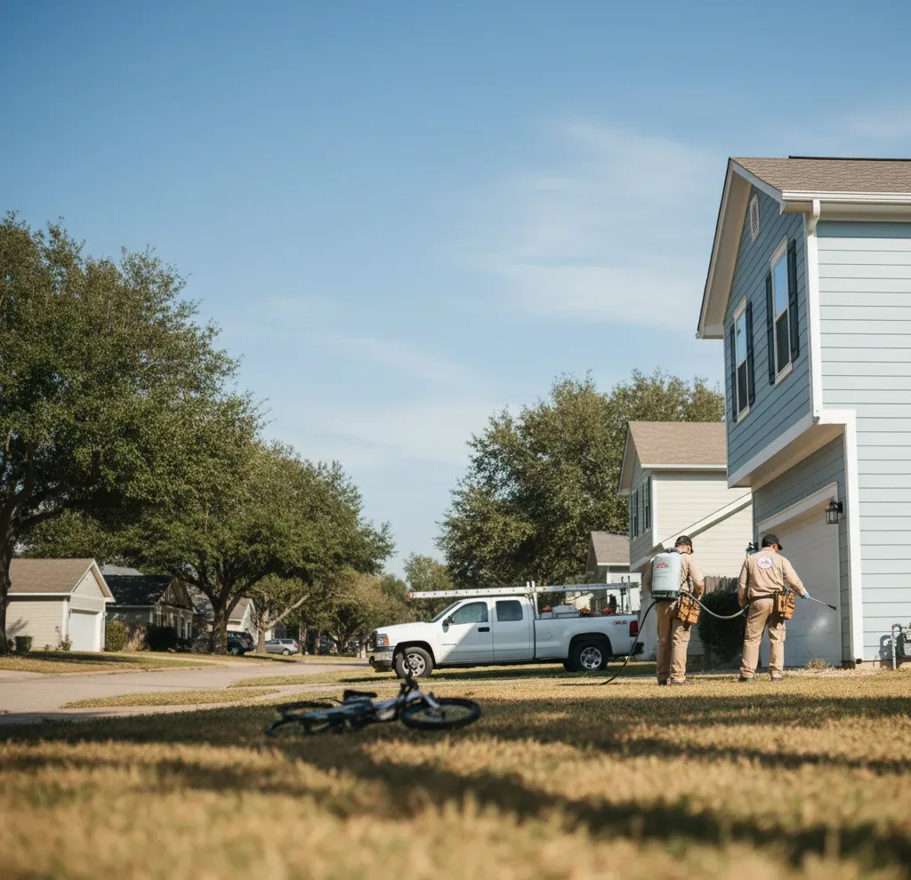Ant Control in Bangs, TX